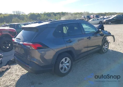 2021 Toyota Rav4 Le z USA, uszkodzony, nr VIN 2T3G1RFV2MC216809